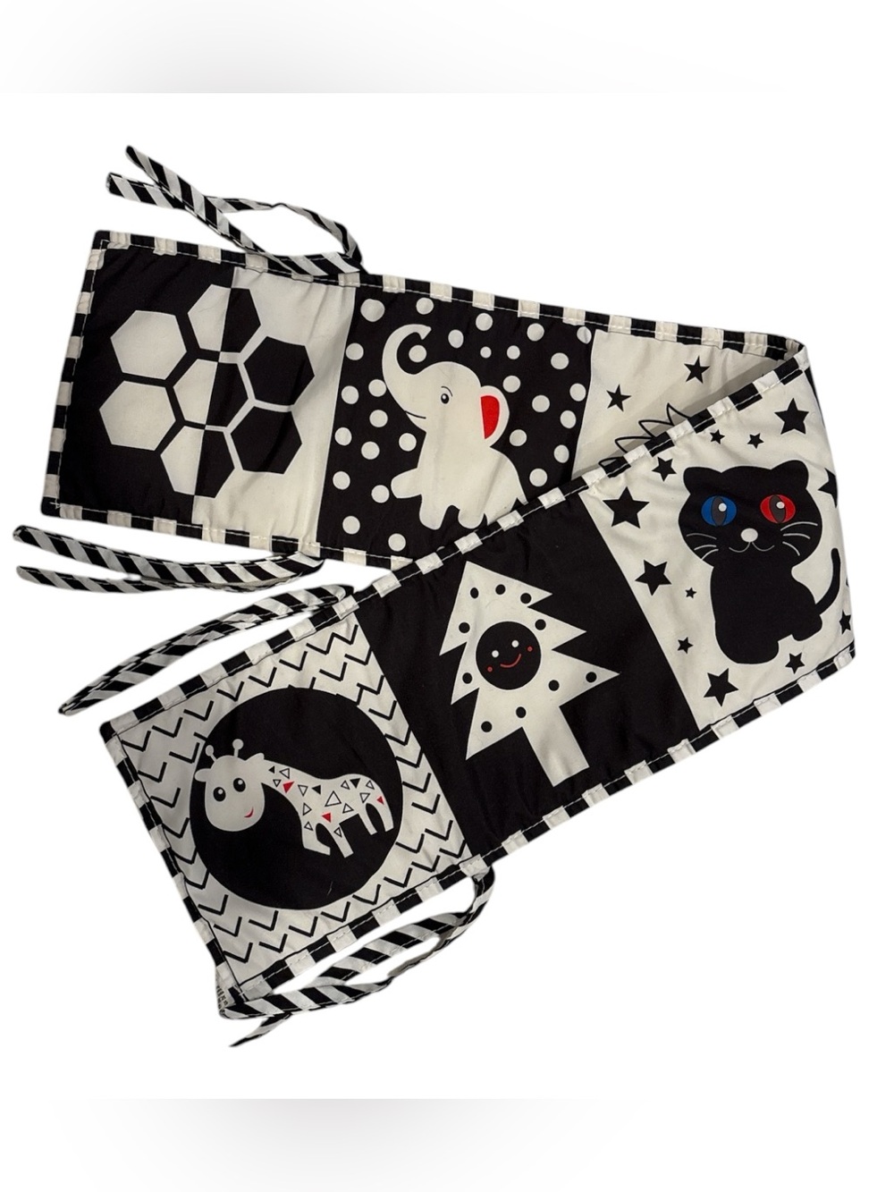 Baby Contrast Sensory Strip